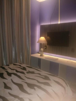 Chalet bleu
